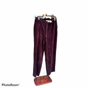 Liz Claiborne petite brown lounge pants  L